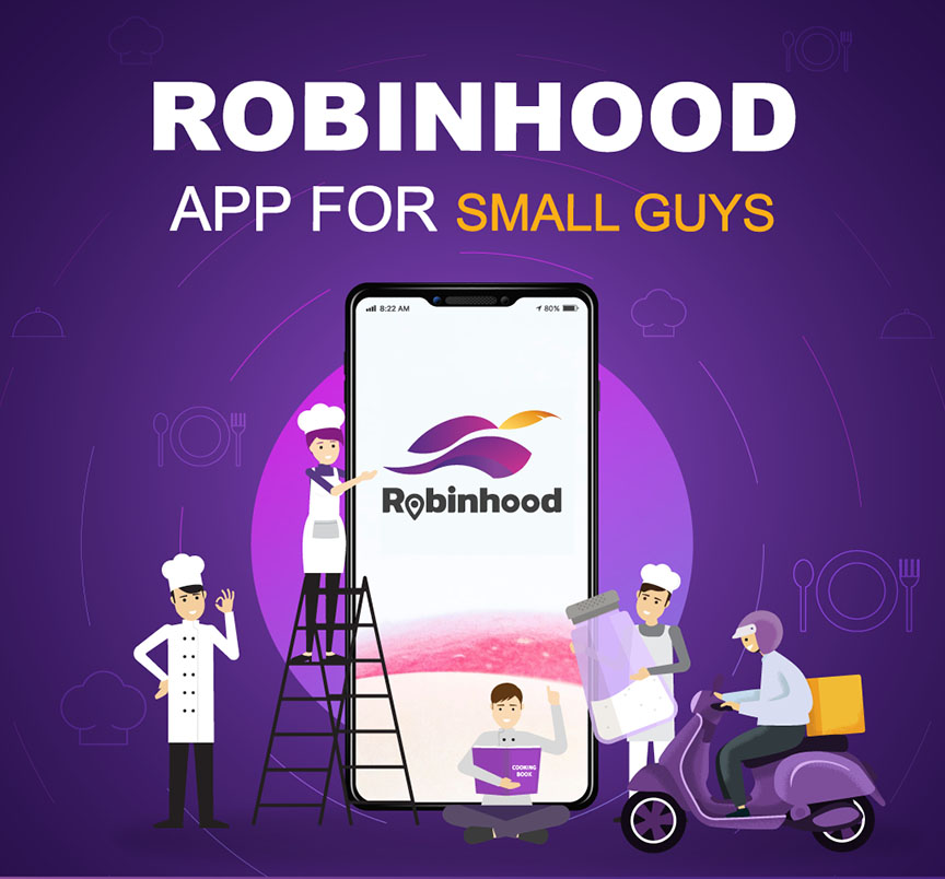 scb robinhood
