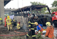Thailand Mourns as School Bus Fire Claims Multiple Young Lives