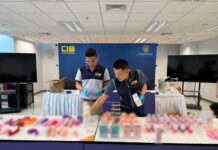 2 Laotians, 7 Thais Arrested for Illegal Sex Toy Trade Worth Millions