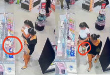 British Teen Arrested for Alleged Cosmetics Shoplifting in Bangkok Mall cosmetics