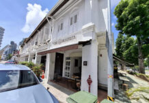 How To Spend A Lazy Time in Singapore’s Kampong Glam Kampong Glam