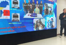 Swedish Scammers Who Targeted Elderly Found Hiding in Pattaya Swedish