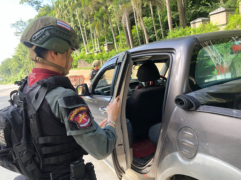 tak bai security1