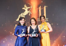 Mall Group’s Supaluck, Bitkub’s Jirayut Among ACES Awards Winners