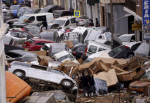 Spain Searches for Bodies After Flooding Claims At Least 158 Lives spain