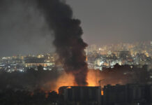 Rocket Fire from Lebanon Kills 7, Including 4 Thais Workers Thai workers