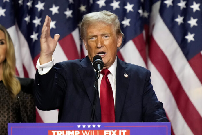 Election 2024 Trump