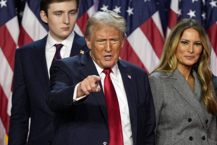 Election 2024 Trump trump
