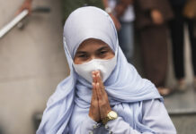 Court Drops All Charges Against a Thai Woman in a 2015 Bombing at a Bangkok Shrine That Killed 20 shrine
