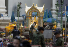 US, Japanese Embassies Warn Citizens After Thailand Deports Uyghurs embassies