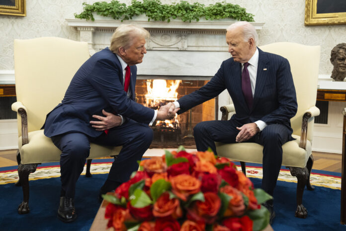 Joe BidenDonald Trump trump