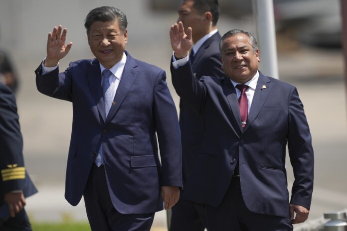 Peru APEC Summit