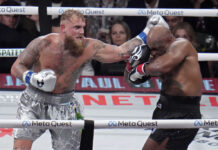 Jake Paul Beats 58-year-old Mike Tyson As the Hits Don’t Match the Hype Mike Tyson