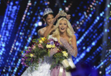 Victoria Kjær Theilvig of Denmark Is Crowned the 73rd Miss Universe Denmark