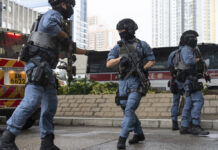 45 Sentenced to Up to 10 years in Prison in Hong Kong National Security Case Hong Kong