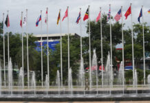 Southeast Asian Defense Chiefs Meet in Laos as Maritime Disputes with China Are Flaring