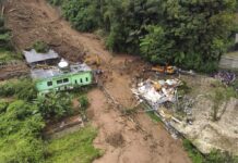 Landslide and Flash Floods Hit Indonesia’s Sumatra, Leaving 16 Dead and 6 Missing Sumatra