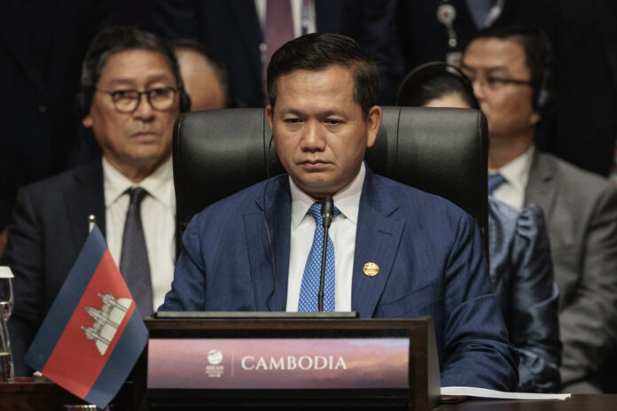 Cambodia Activists Deported