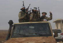 In a Shock Offensive, Insurgents Breach Syria’s Largest City for the First Time Since 2016
