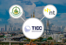 New Digital Business Centre TIDC to Drive Thailand’s Digital Economy