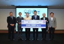 JCC Rallies with 30M Baht Aid Package for Thailand’s Flood Victims