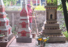 Enduring Love: British Man’s Annual Thailand Trip to Maintain Wife’s Memorial British
