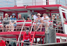 Luxury Cruise Ship Brings 3,900 Visitors to Koh Samui in Day Trip cruise
