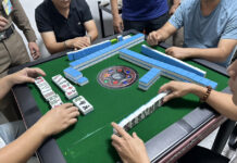 Bangkok Police Raid Another Chinese Gambling Den Hidden in Restaurant gambling