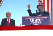 Musk Tests the Role of Money in U.S. Politics with Multimillion-Dollar Effort to Back Trump