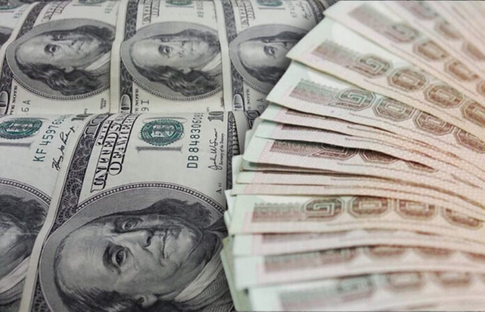 dollar - baht