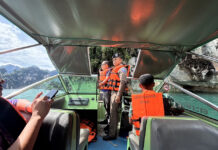 Search Underway for French Tourist After Boat Capsizes in Surat Thani French