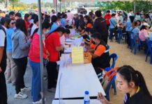Japanese Funai’s Bankruptcy Leaves 831 Thai Workers Stranded Funai