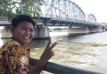 12-Year-Old Hero Rescues Teenage Girl from Chao Phraya River 12-year-old
