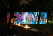 Awakening Bangkok Returns to Phra Nakhon, Nov 8-17
