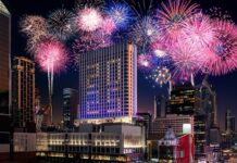 Festive Dining at Marriott Bonvoy Thailand this December