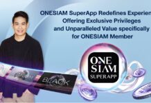 ONESIAM SuperApp Unveils Exclusive Member Privileges