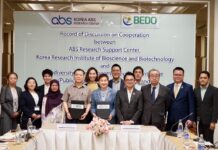 BEDO Partners with Korean Institute on Biodiversity Benefits