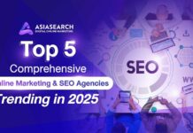 Top 5 Comprehensive Online Marketing & SEO Agencies Trending in 2025