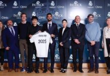 Patrick Group Launches Thailand’s World-Class “Real Madrid Foundation Clinics”