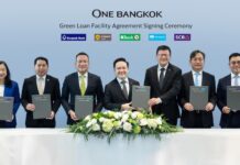 One Bangkok Secures THB 50bn Green Loan, Largest in Thailand