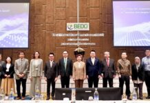 BEDO Hosts the 2nd Asia ABS Academic Forum (AAAF)