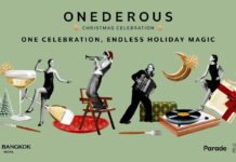 One Bangkok Launches ‘Onederous Christmas’ with Ramayana Theme