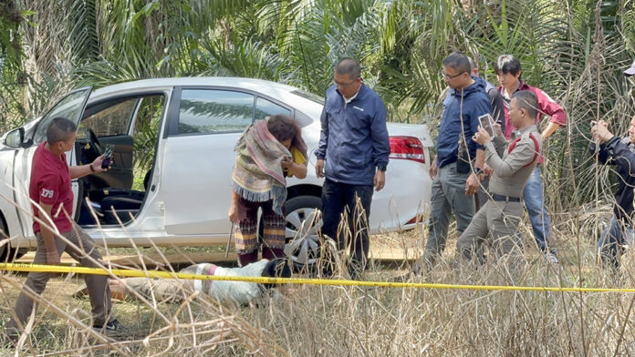 kill friend rayong2 wealthy