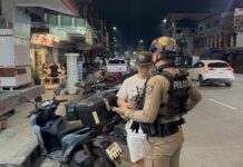 Korean Livestreamer Injures Pattaya Massage Shop Owner in Scuffle massage