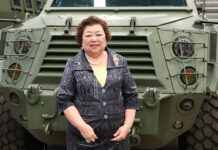 Madam Tank: Exporting Thai-Made Armored Vehicles Without BOI Benefits armored vehicles