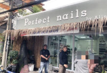 Myanmar Beauticians Arrested for Working at Samui’s Nail Salon nail