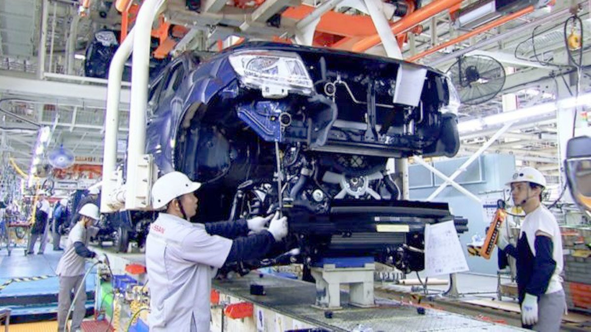 nissan