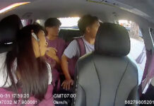 Phuket Police Arrest Taxi Rider Who Forced Tourists from Bolt Car taxi