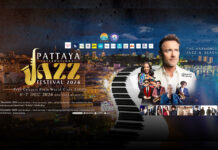 Ronan Keating to Headline Pattaya International Jazz Festival 2024