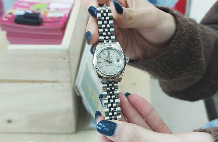 rolex chile1 Rolex